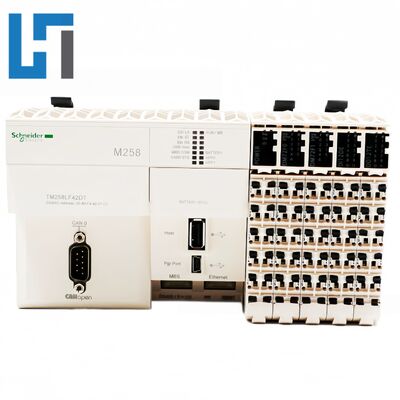 TM258LF42DT Schneider M258 Programmable Controller New Original Plc Programming Controller Module