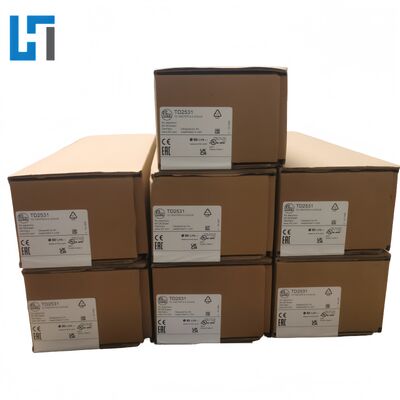 TD2531 IFM Temperature Transmitter New Original  Plc Programming Controller Module