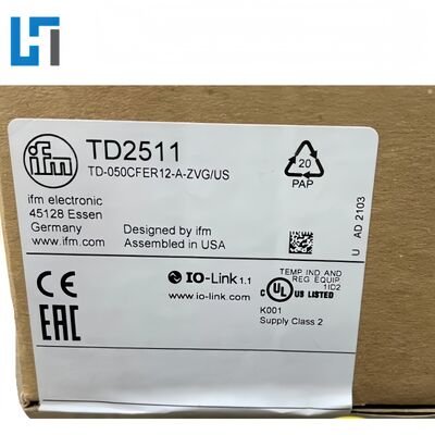 TD2511 IFM Temperature Transmitter New Original  Plc Programming Controller Module
