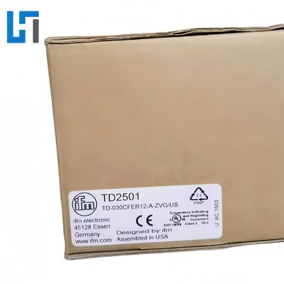 TD2501 IFM Temperature Transmitter New Original  Plc Programming Controller Module