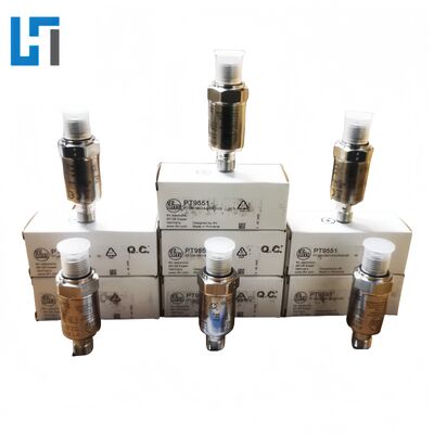 PT9551 IFM Pressure Sensor New Original  Plc Programming Controller Module