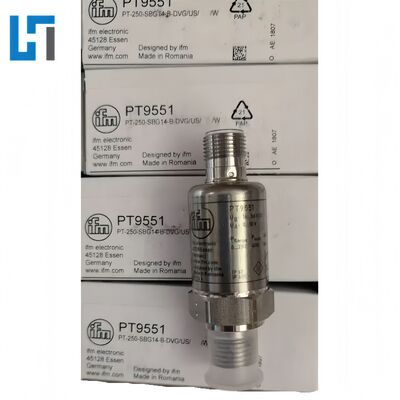PT9551 IFM Pressure Sensor New Original  Plc Programming Controller Module