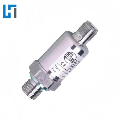 PT9550 IFM Pressure Sensor New Original  Plc Programming Controller Module