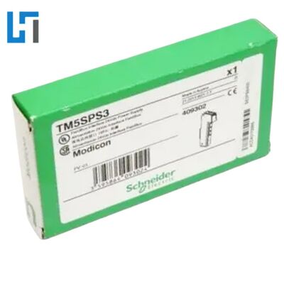 TM5SPS3 Schneider Power Module New Original TM241 Series Plc Programming Controller Module