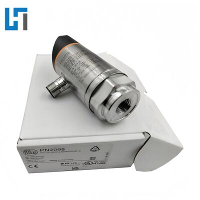 PN2098 IFM Pressure Sensor New Original  Plc Programming Controller Module