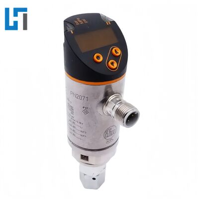 PN2071 IFM Pressure Sensor New Original  Plc Programming Controller Module