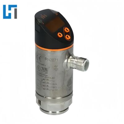 PN2071 IFM Pressure Sensor New Original  Plc Programming Controller Module