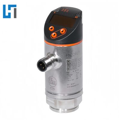 PN2294 IFM Pressure Sensor New Original  Plc Programming Controller Module