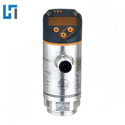 PN2092 IFM Pressure Sensor New Original  Plc Programming Controller Module