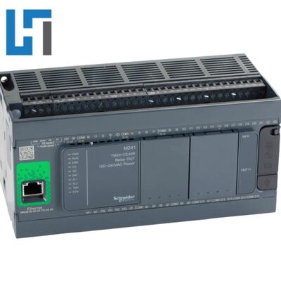 TM241CE40R Schneider M241 controller New Original Plc Programming Controller Module