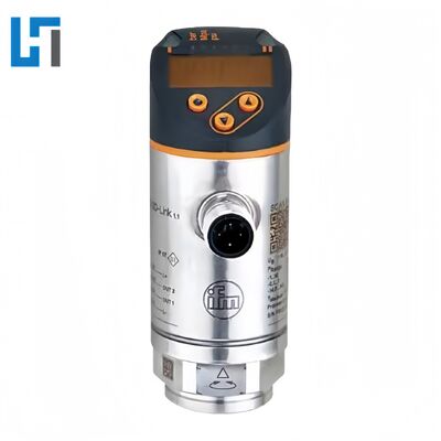 PN2012 IFM Pressure Sensor New Original  Plc Programming Controller Module