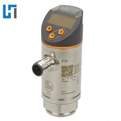 PN2012 IFM Pressure Sensor New Original  Plc Programming Controller Module