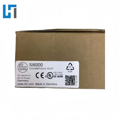 SI6000 IFM Sensor New Original  Plc Programming Controller Module