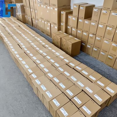 AC3222 IFM Control Cabinet Module New Original  Plc Programming Controller Module