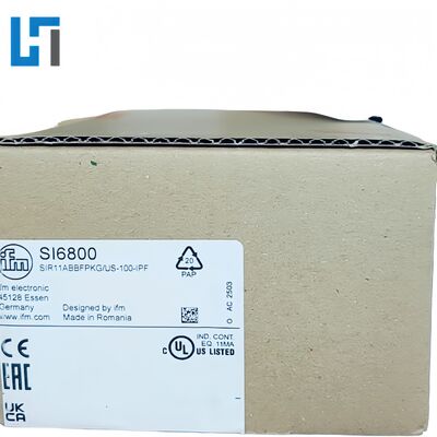 SI6800 IFM Sensor New Original  Plc Programming Controller Module