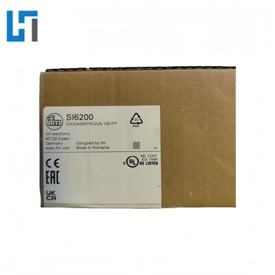 SI6200 IFM Sensor New Original  Plc Programming Controller Module