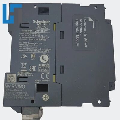 TM241CE40T Schneider TM241 Series New Original Plc Programming Controller Module