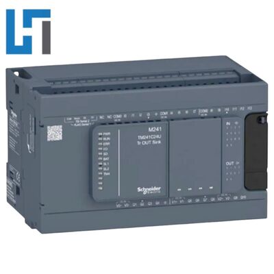 TM241C24U Schneider TM241 Series New Original Plc Programming Controller Module