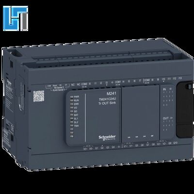 TM241C24U Schneider TM241 Series New Original Plc Programming Controller Module