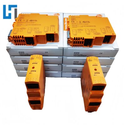 AC3218 IFM Control Cabinet Module New Original  Plc Programming Controller Module