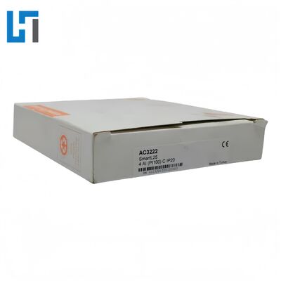 AC3222 IFM Control Cabinet Module New Original  Plc Programming Controller Module