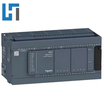TM241C40T Schneider TM241 Series New Original Plc Programming Controller Module