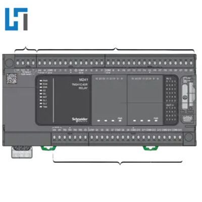 TM241C40R Schneider TM241 Series New Original Plc Programming Controller Module