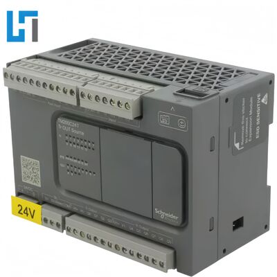 TM200C24T Schneider TM200 Series New Original Plc Programming Controller Module