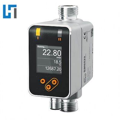 SM6020 IFM Electromagnetic Flowmeter New Original  Plc Programming Controller Module