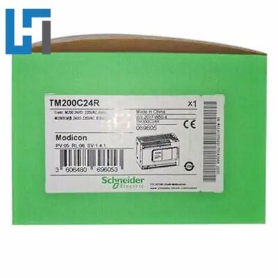 TM200C24R Schneider Integrated M200 Programmable Logic Controller New Original Plc Programming Controller Module