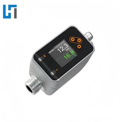 SM6420 IFM Electromagnetic Flowmeter New Original  Plc Programming Controller Module