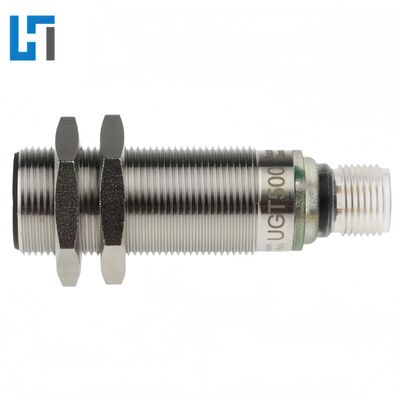 UGT500 IFM Ultrasonic Sensor New Original  Plc Programming Controller Module