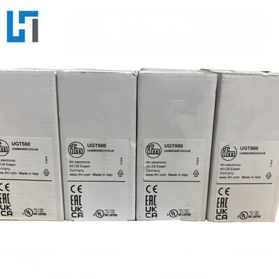 UGT500 IFM Ultrasonic Sensor New Original  Plc Programming Controller Module