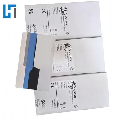 UGT513 IFM Ultrasonic Sensor New Original  Plc Programming Controller Module