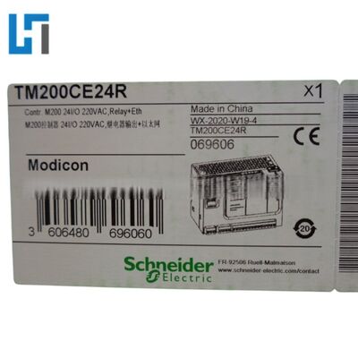 TM200CE32R Schneider New Original TM200 Series Plc Programming Controller Module