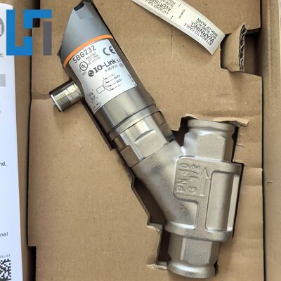 SBG232 IFM Return Valve Flowmeter New Original  Plc Programming Controller Module