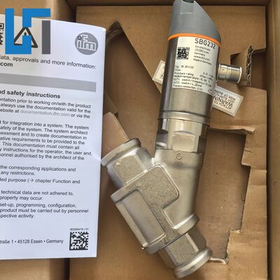 SBG232 IFM Return Valve Flowmeter New Original  Plc Programming Controller Module