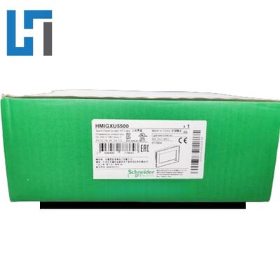 HMIGXU5500 Schneider New Original HMI Touch Screen Plc Programming Controller Module