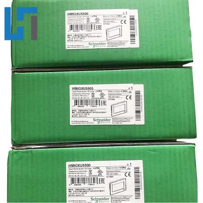 HMIGXU5500 Schneider New Original HMI Touch Screen Plc Programming Controller Module