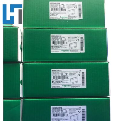 HMIGXU5512 Schneider New Original HMI Touch Screen Plc Programming Controller Module