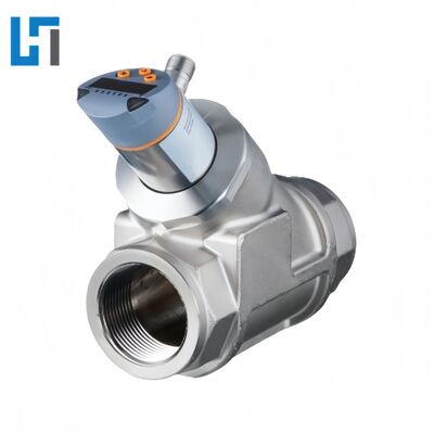 SBG257 IFM Return Valve Flowmeter New Original  Plc Programming Controller Module