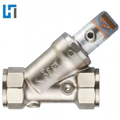 SBG257 IFM Return Valve Flowmeter New Original  Plc Programming Controller Module