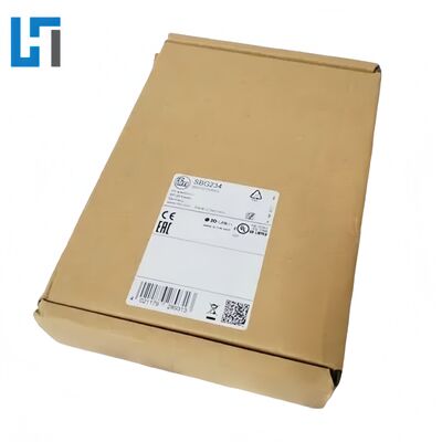 SBG234 IFM Return Valve Flowmeter New Original  Plc Programming Controller Module