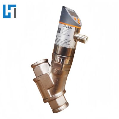 SBG234 IFM Return Valve Flowmeter New Original  Plc Programming Controller Module