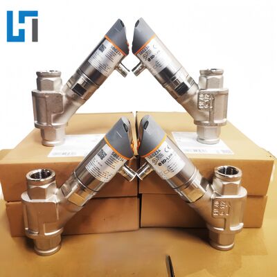 SBG234 IFM Return Valve Flowmeter New Original  Plc Programming Controller Module