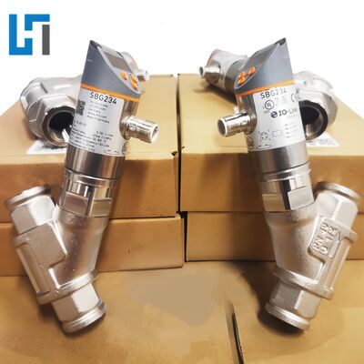 SBG234 IFM Return Valve Flowmeter New Original  Plc Programming Controller Module