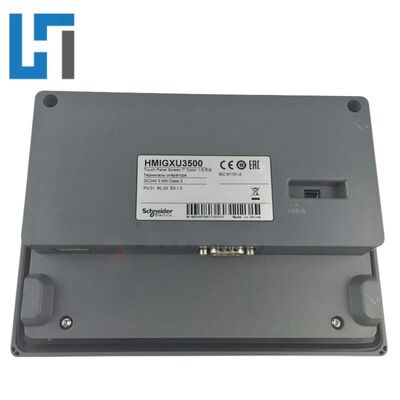 HMIGXU3500 Schneider Advanced Touchscreen Panel New Original Plc Programming Controller Module