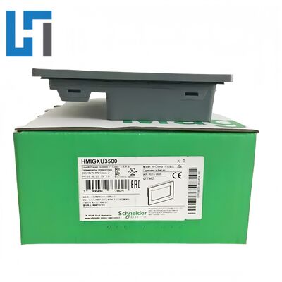 HMIGXU3500 Schneider Advanced Touchscreen Panel New Original Plc Programming Controller Module