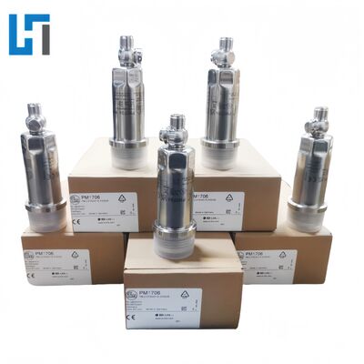 PM1706 IFM Pressure Sensor New Original  Plc Programming Controller Module