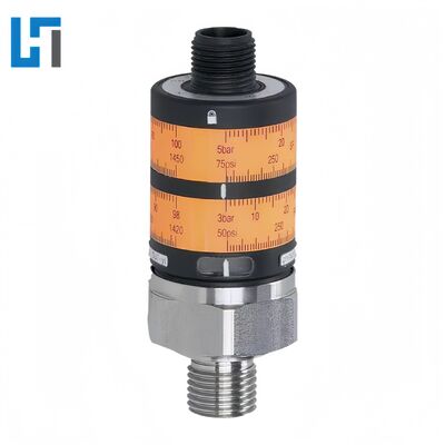 PK6532 IFM Pressure Sensor New Original  Plc Programming Controller Module